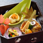 Autumn Kaiseki