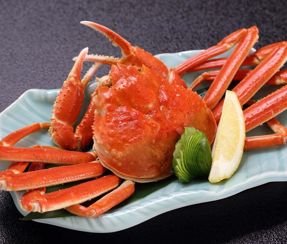 Crab Kaiseki