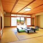 Suiyotei Japanese-style room with open-air bath