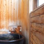 Suiyotei Japanese-style room with open-air bath