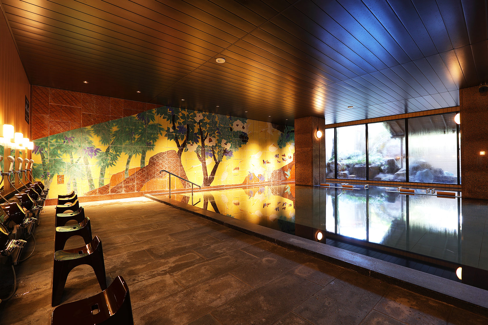Day-Use Hot Spring