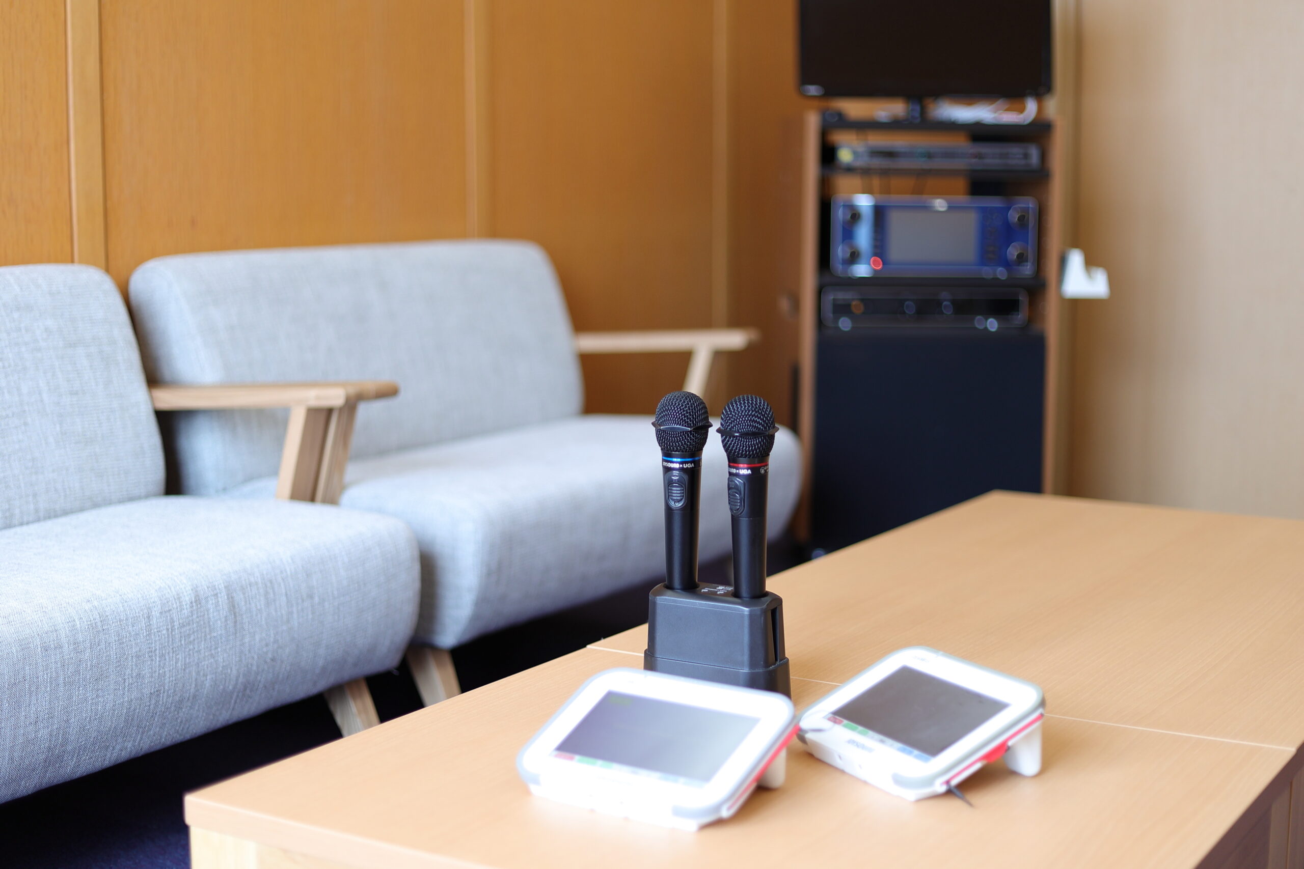 Karaoke Room