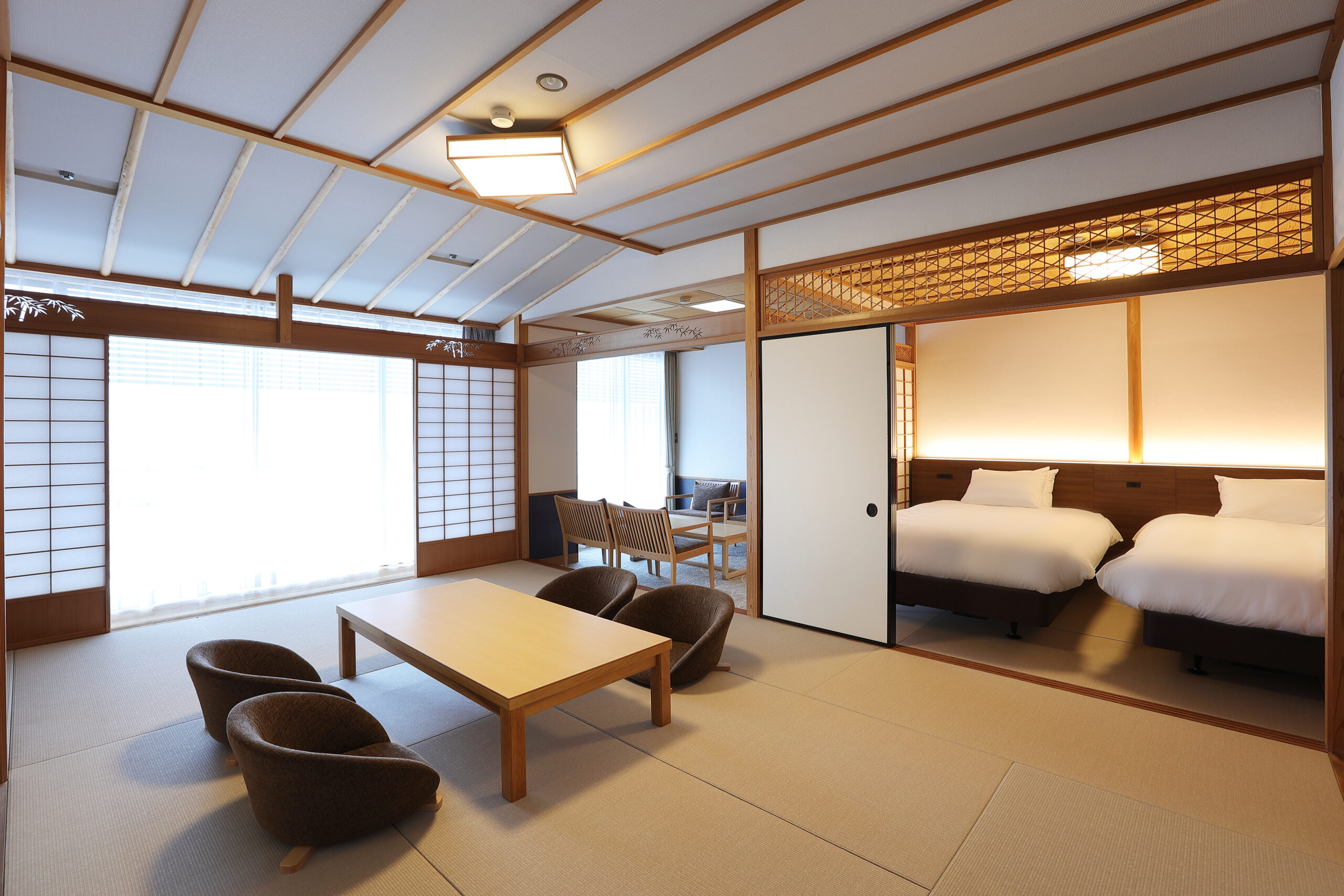 Image of Special Room with Open-Air Bath