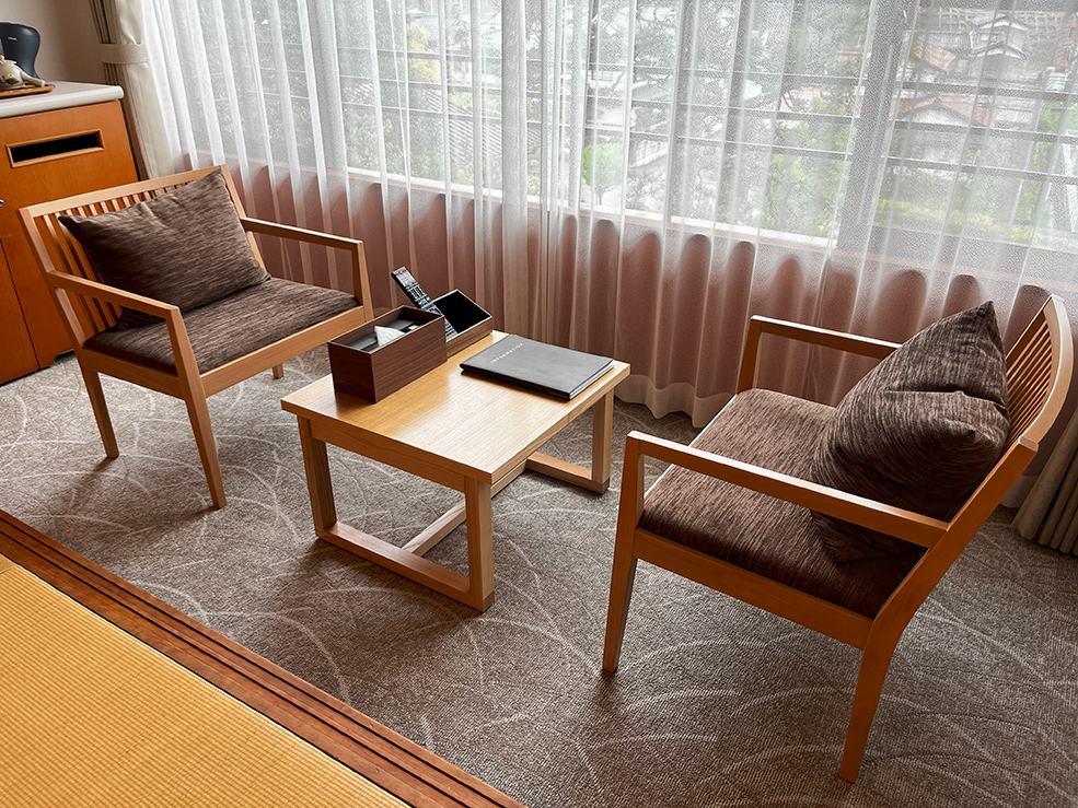 Japanese-style Twin Room Image 2