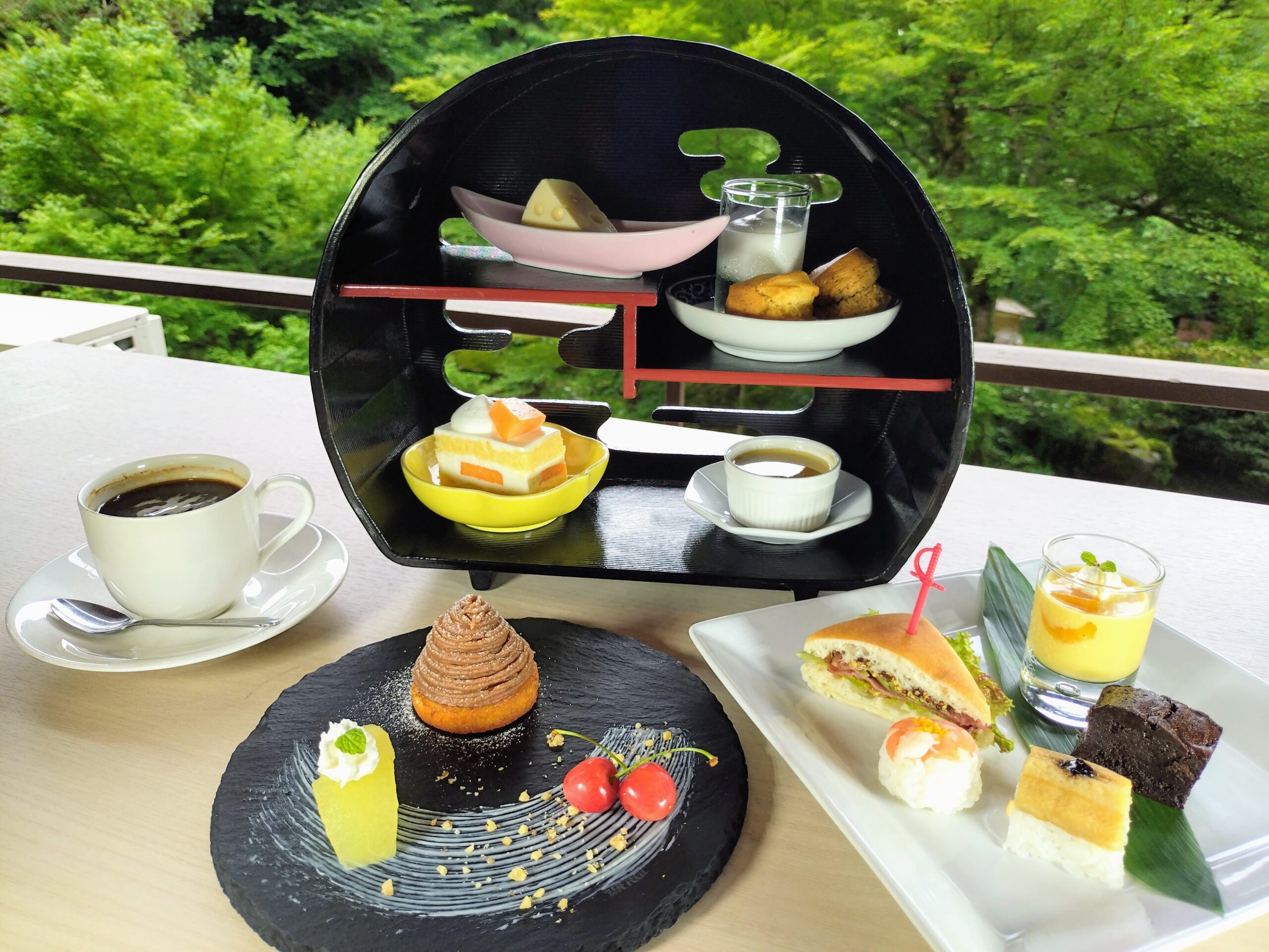 附下午茶 一日溫泉行程